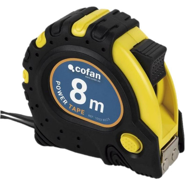 Flexómetro Magnético Cofan