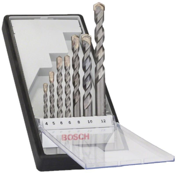 Set Brocas Hormigón CYL-3