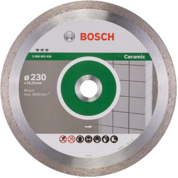 Bosch Disco Diamante Best Ceramic