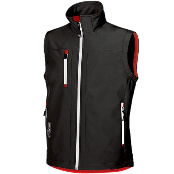 Chaleco Climb Negro UPower