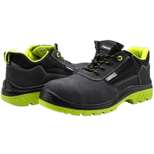 Zapato Seguridad Serraje Bellota