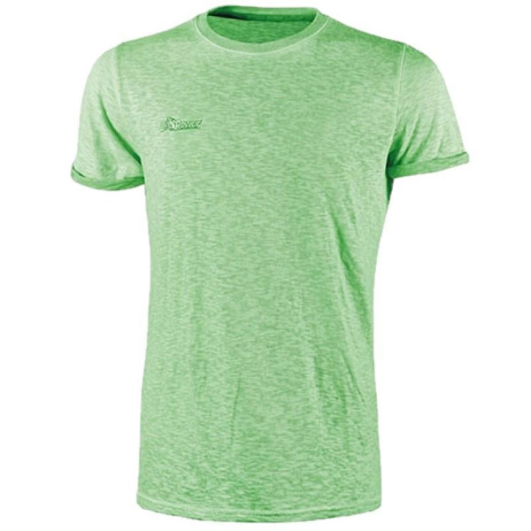 Camiseta Fluo Verde UPower