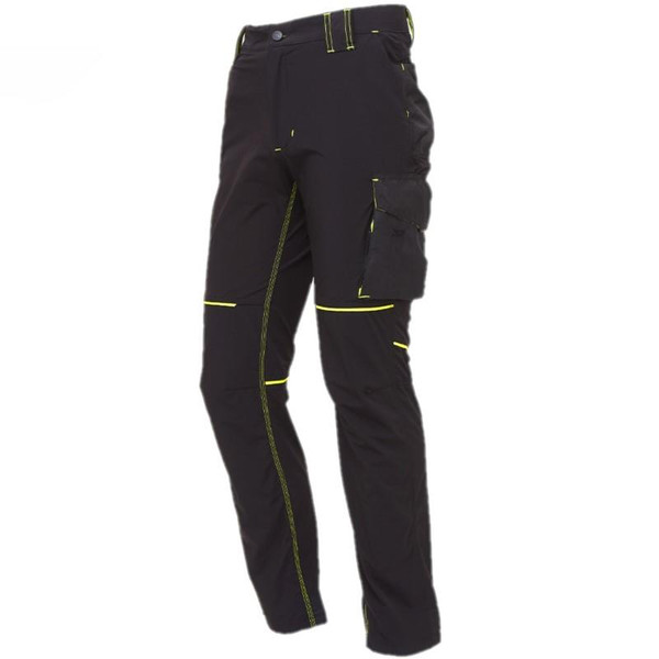 Pantalones World Black Carbon UPower