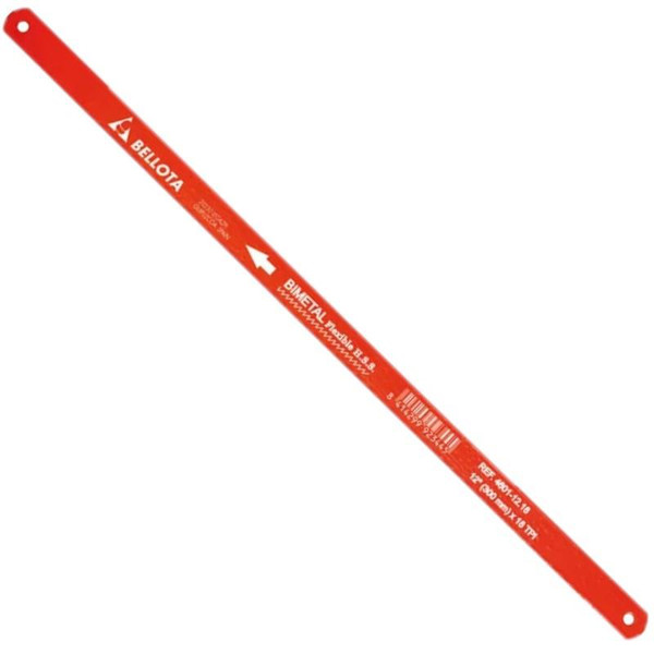 Hoja Sierra Acero Bimetal Flexible 4601 Bellota