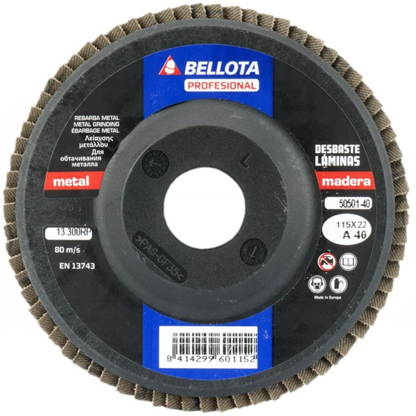 Disco Laminado 50501 Metal-Madera Bellota