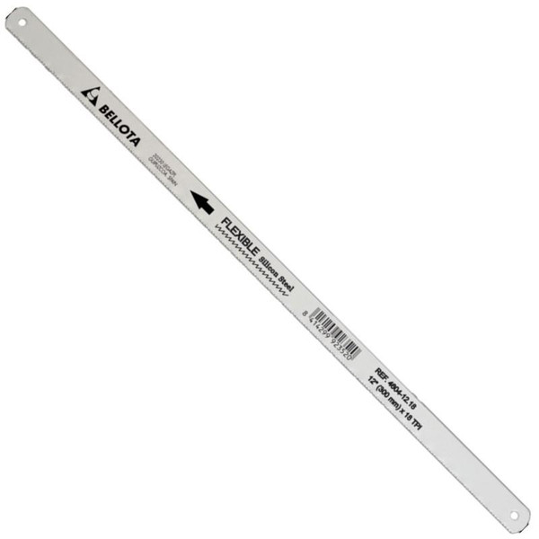 Hoja Sierra Acero Flexible 4604 Bellota