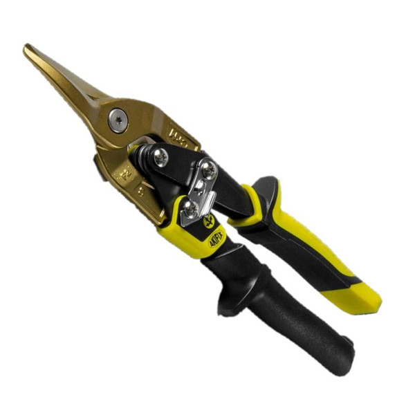 Tijera Corte Recto Titanium Akifix