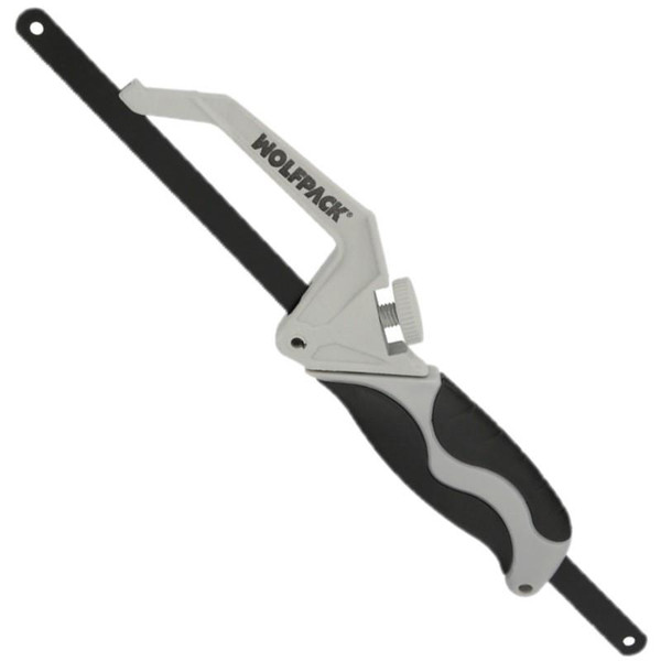 Hoja Sierra Doble Con Mango Wolfpack