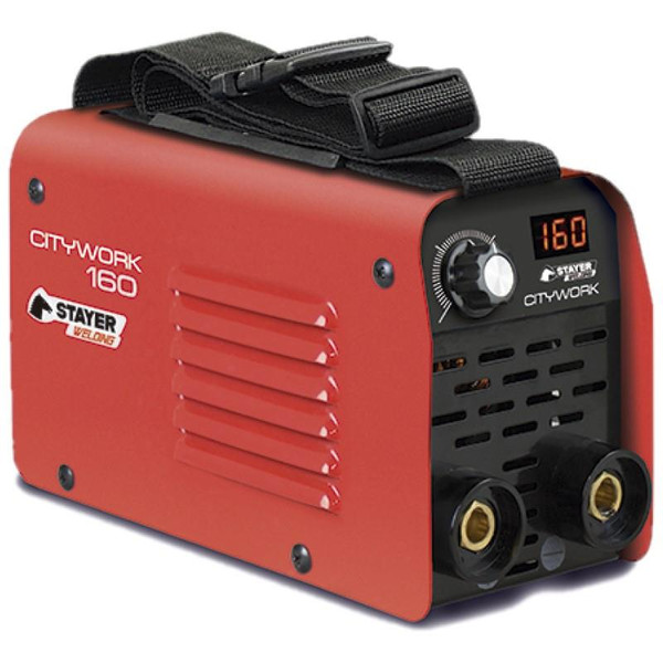Grupo Soldar Citywork 160 Stayer
