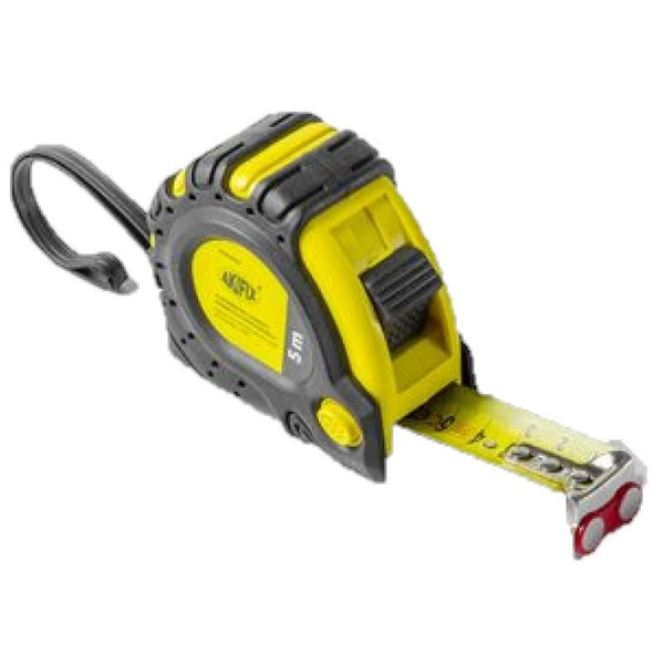 Flexómetro Magnético 5x25 Akifix