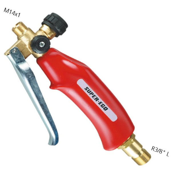 Mango Con Regulador De Gas y Gatillo