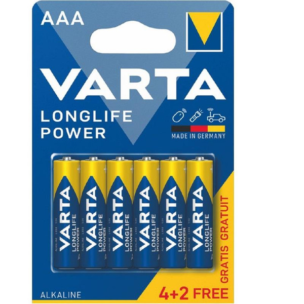 Pilas Varta LR03 AAA