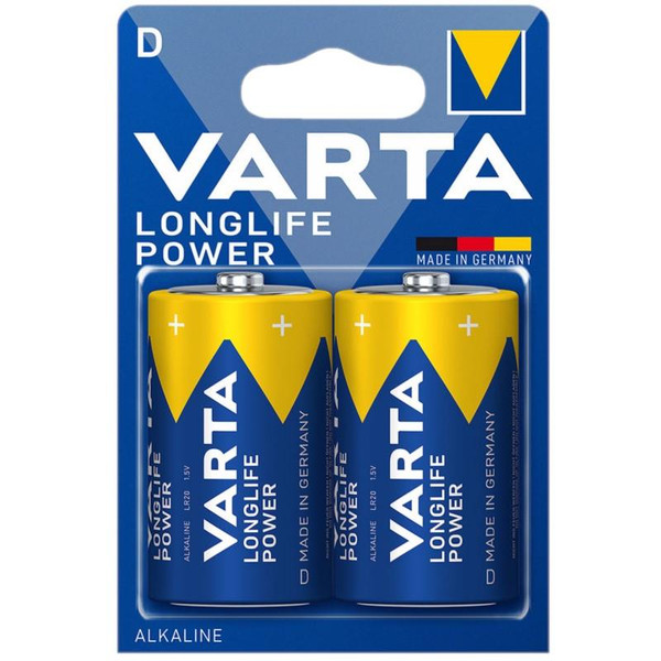 Pilas Varta LR20 D