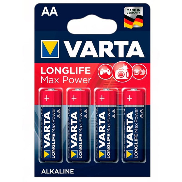 Pilas Varta Max Power AA