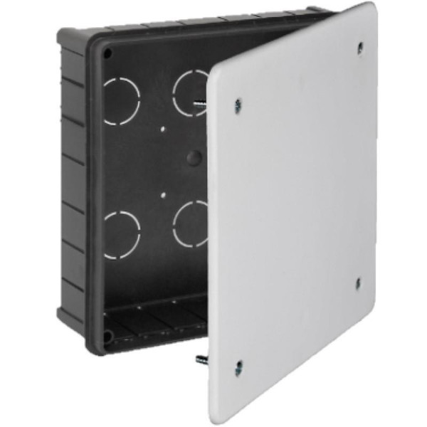 Caja De Registro