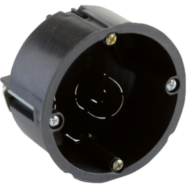 Caja De Luz Redonda Pladur