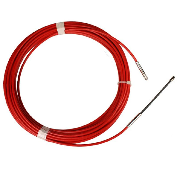 Guía Pasacables Roja