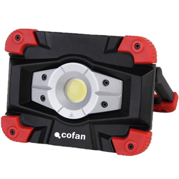 Foco Led De Trabajo 10W