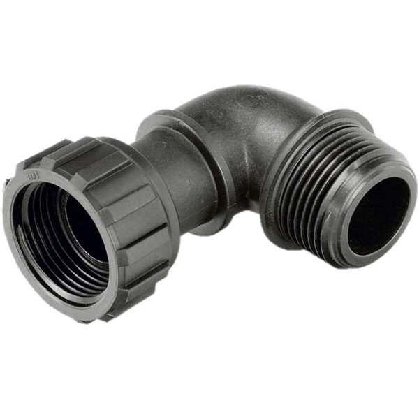 Codo Con Junta Electroválvula