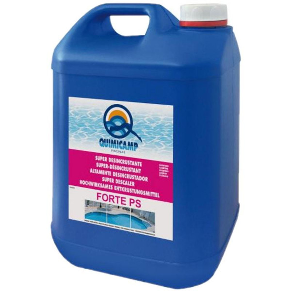 Forte PS Super Desincrustante