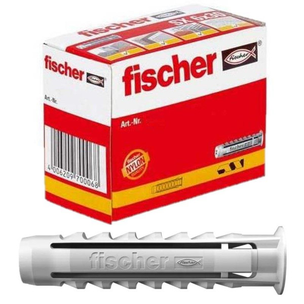 Caja Tacos SX Fischer