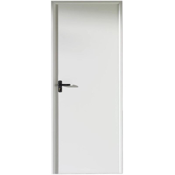 Puerta Chapa Derecha Sin Rejilla Blanca Puerta Chapa Derecha Sin Rejilla Blanca