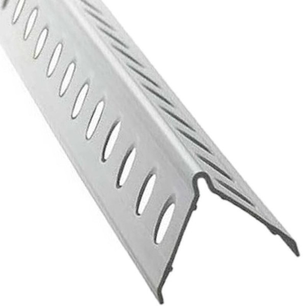 Perfíl Guardavivo PVC Yeso