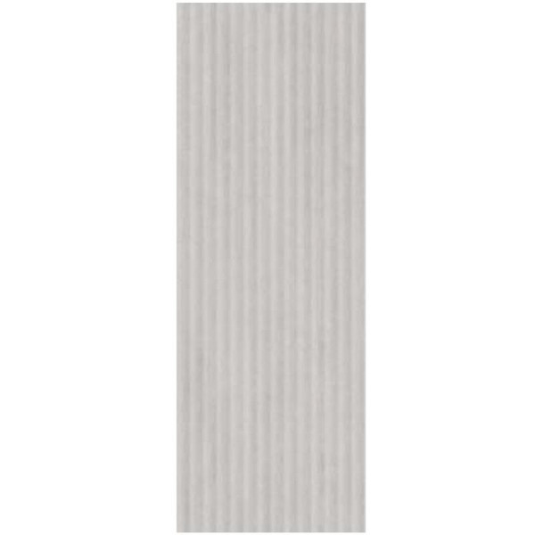 M/2 Nova Relieve Gris 25x70