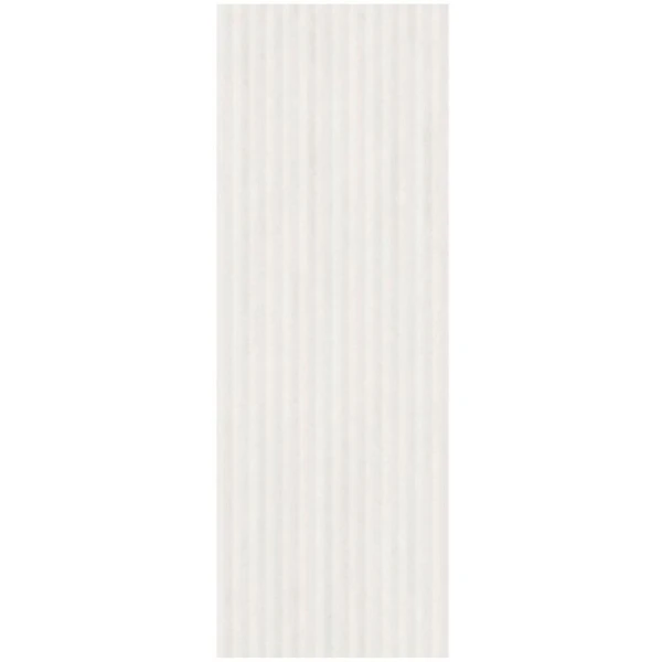 M/2 Nova Relieve Blanco 25x70