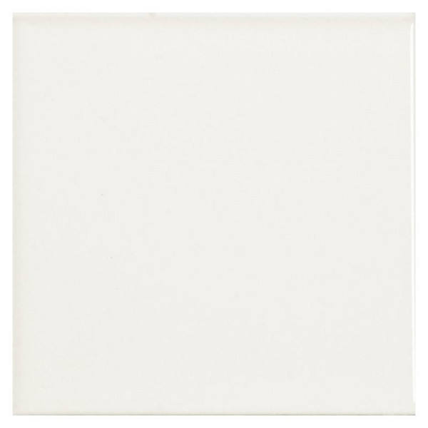 M/2 Blanco Brillo 20x20