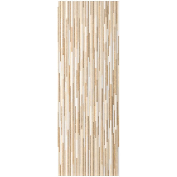M/2 Lineal Beige 25x70