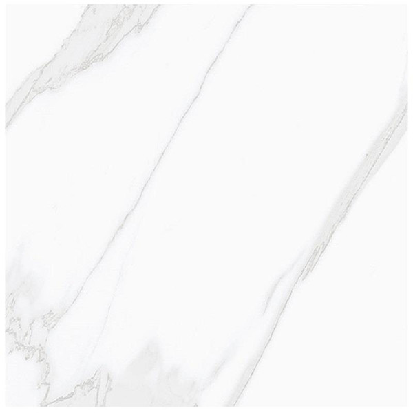 M/2 Satvario White Satin 60x60