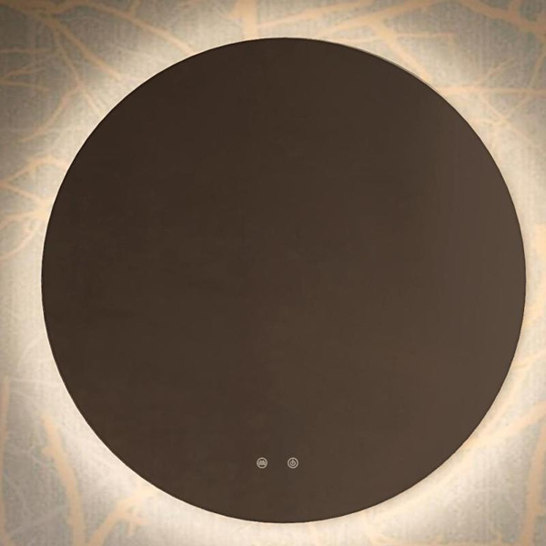 Espejo Moon Retroiluminado + Antivaho