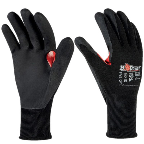Guantes Flynt UPower