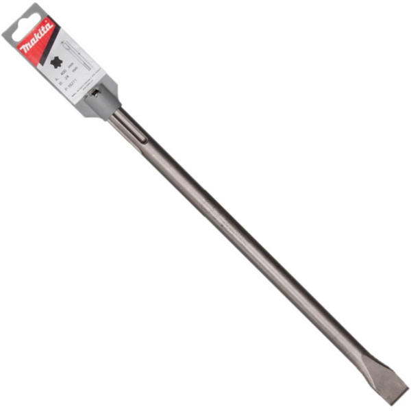 Cincel Plano SDS-Max 25x400mm Makita