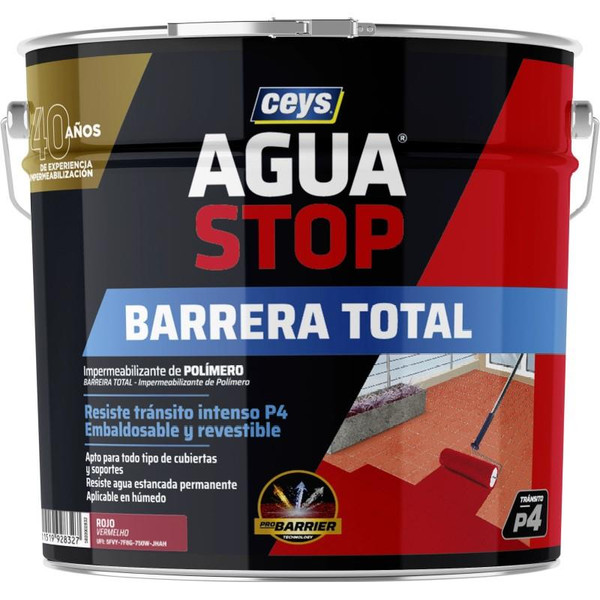 Aguastop Barrera Total Ceys