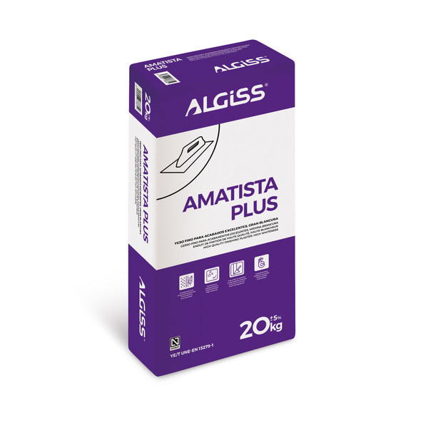 Yeso Algíss Amatista Plus V