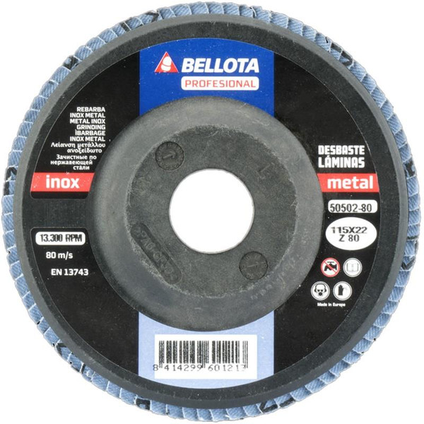 Disco Laminado 50502 Metal Bellota