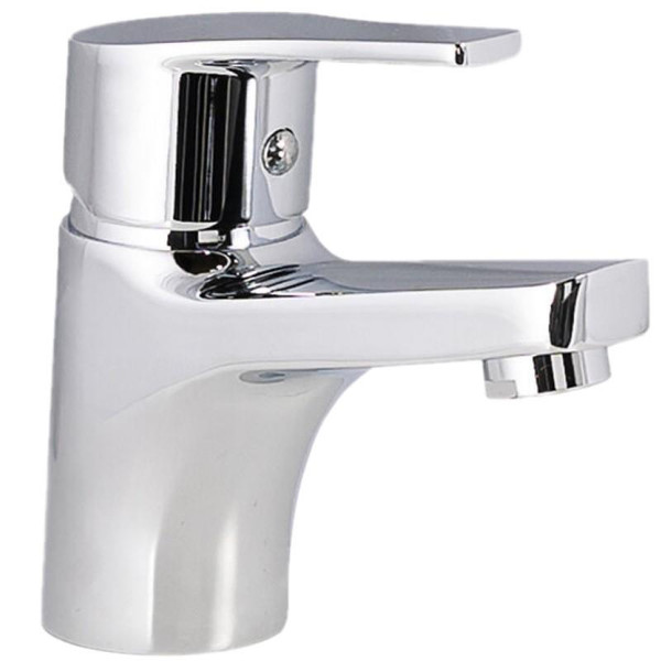 Monomando Lavabo Go Cromo