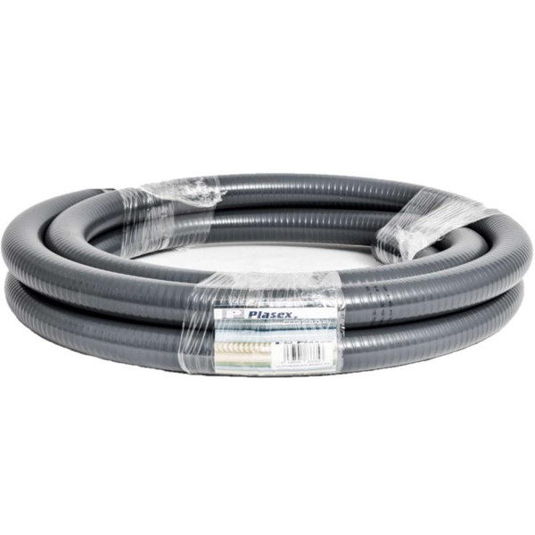 Rollo Tubo PVC Flexible 5 Metros
