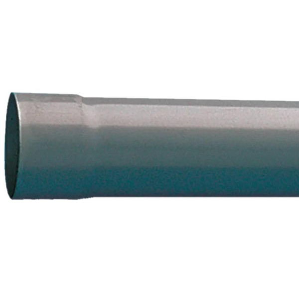 Tubo PVC Bajante Circular Junta Pegada