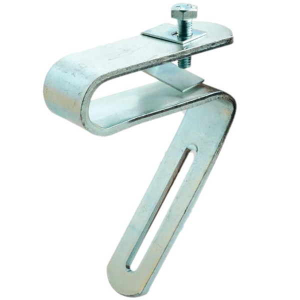 Soporte Canalón Placa Ondulada