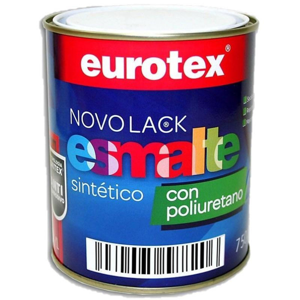 Esmalte Novo-Lack Brillante Eurotex
