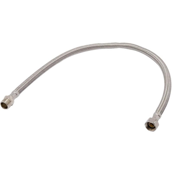 Latiguillo 3/8-3/8 Macho-Hembra Latiguillo 3/8-3/8 Macho-Hembra