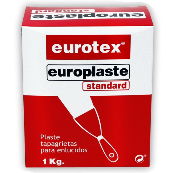 Europlaste Standard En Polvo 1 KG