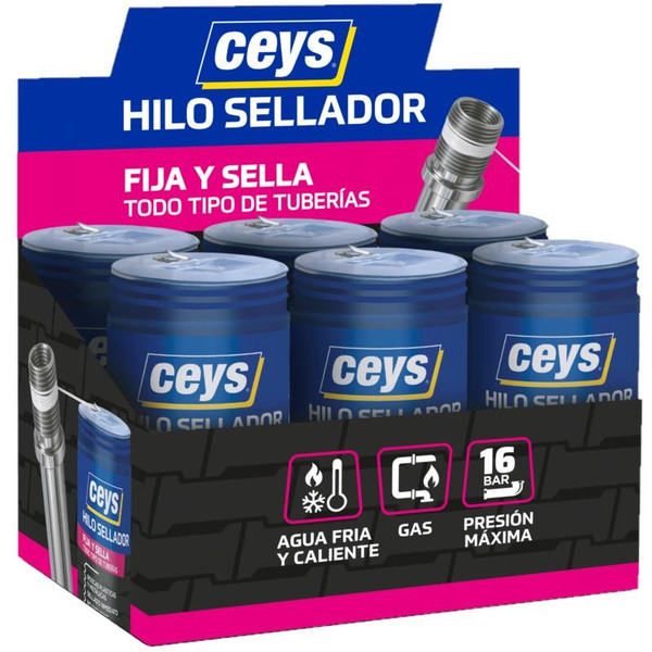 Hilo Sellador 160M Ceys