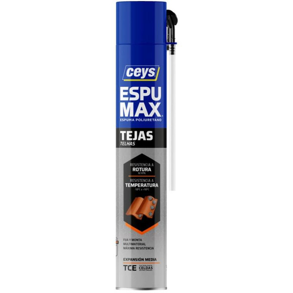 Espumax Tejas 750ml Ceys
