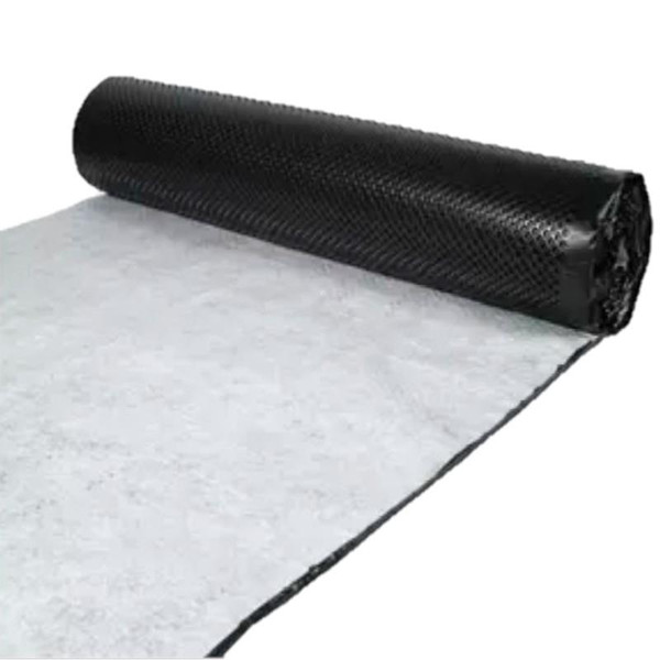 Rollo Drenaje Con Geotextil Drentex Protect Plus