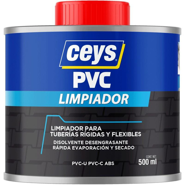 Limpiador PVC Ceys