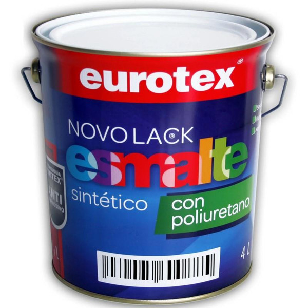 Esmalte Novo-Lack Mate Eurotex 4L